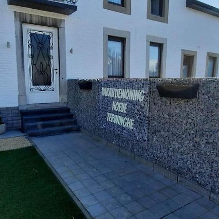 Hoeve Terwinghe Gingelom Exterior foto