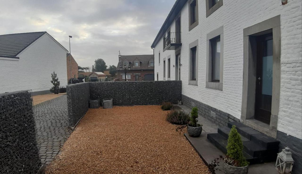 Hoeve Terwinghe Gingelom Exterior foto