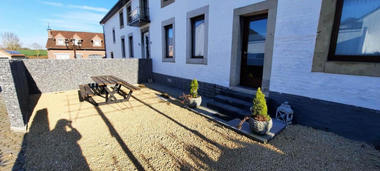 Hoeve Terwinghe Gingelom Exterior foto
