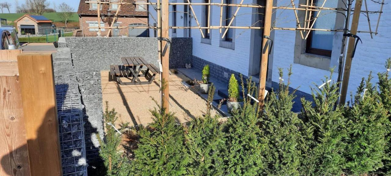 Hoeve Terwinghe Gingelom Exterior foto